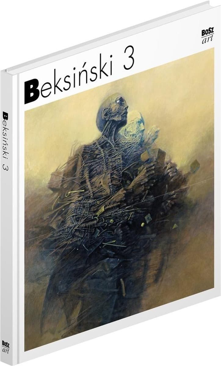 Album Beksiński: Miniatura 2 - Zdzisław Beksiński