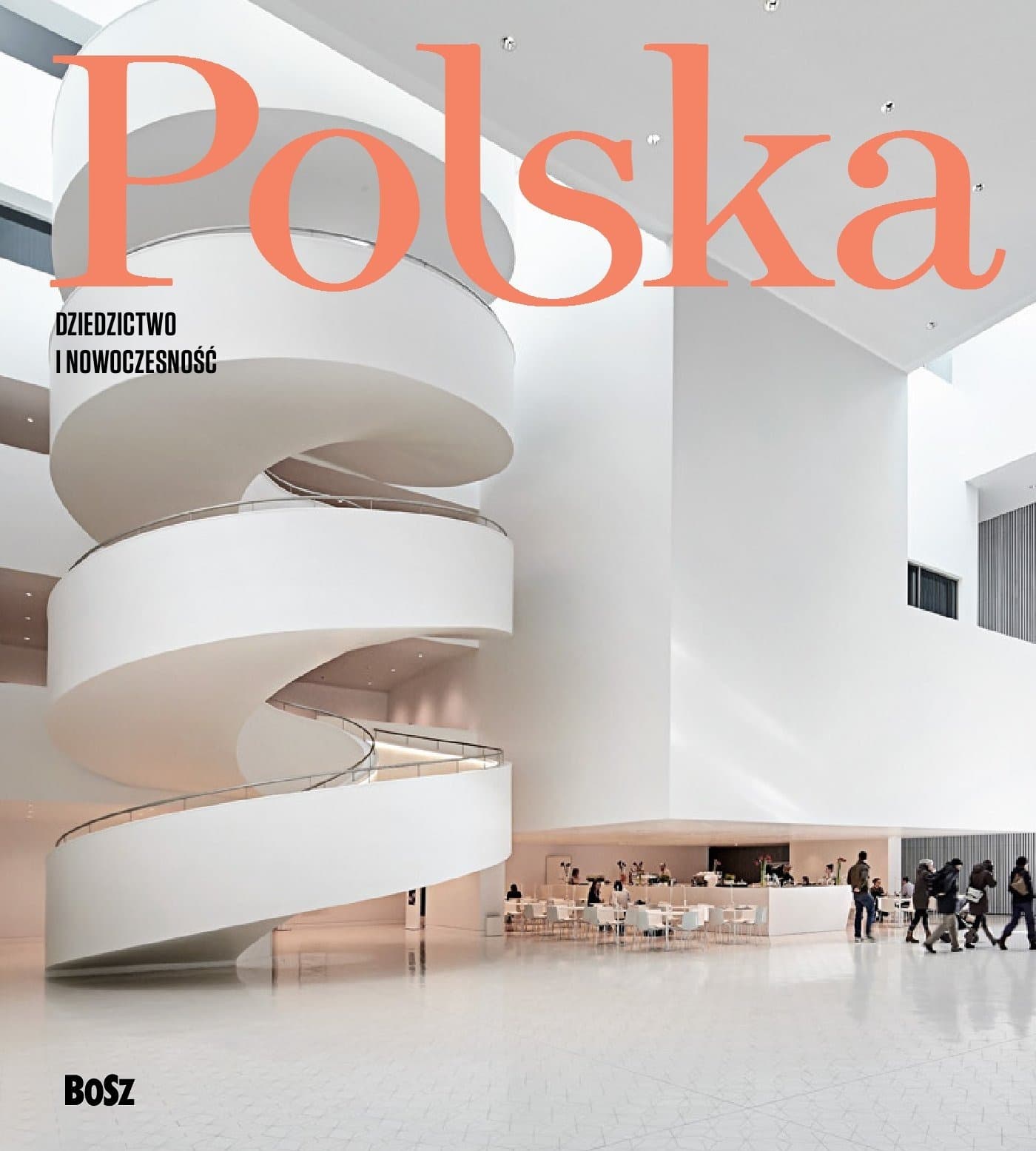 Album fotograficzny - Polska Dziedzictwo i nowoczesność