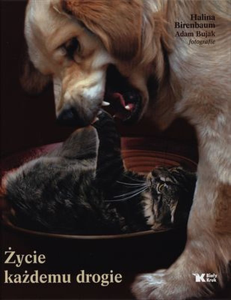 Album fotograficzny Życie każdemu drogie