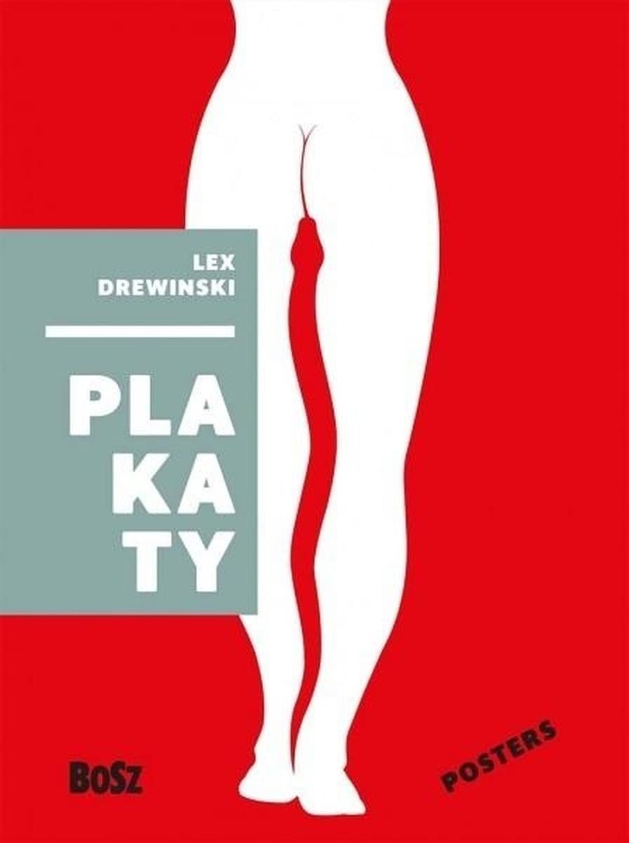 Album Plakaty Drewiński Zdzisław Schubert