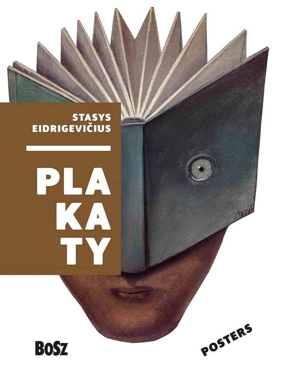 Album Plakaty Eidrigevicius Zdzisław Schubert