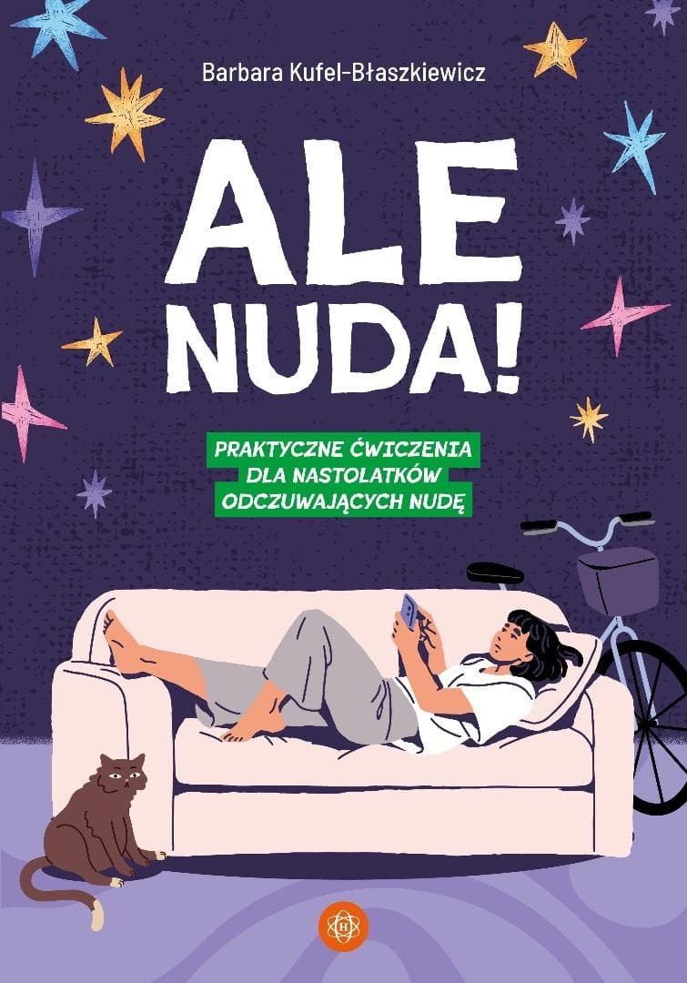 Ale nuda! Praktyczne ćwiczenia dla nastolatków - Barbara Kufel-Błaszkiewicz