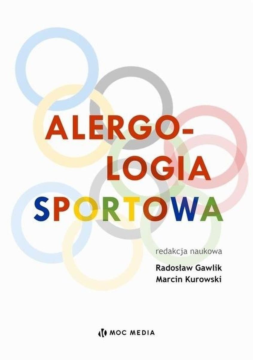 Alergologia sportowa - podręcznik dla lekarzy i sportowców