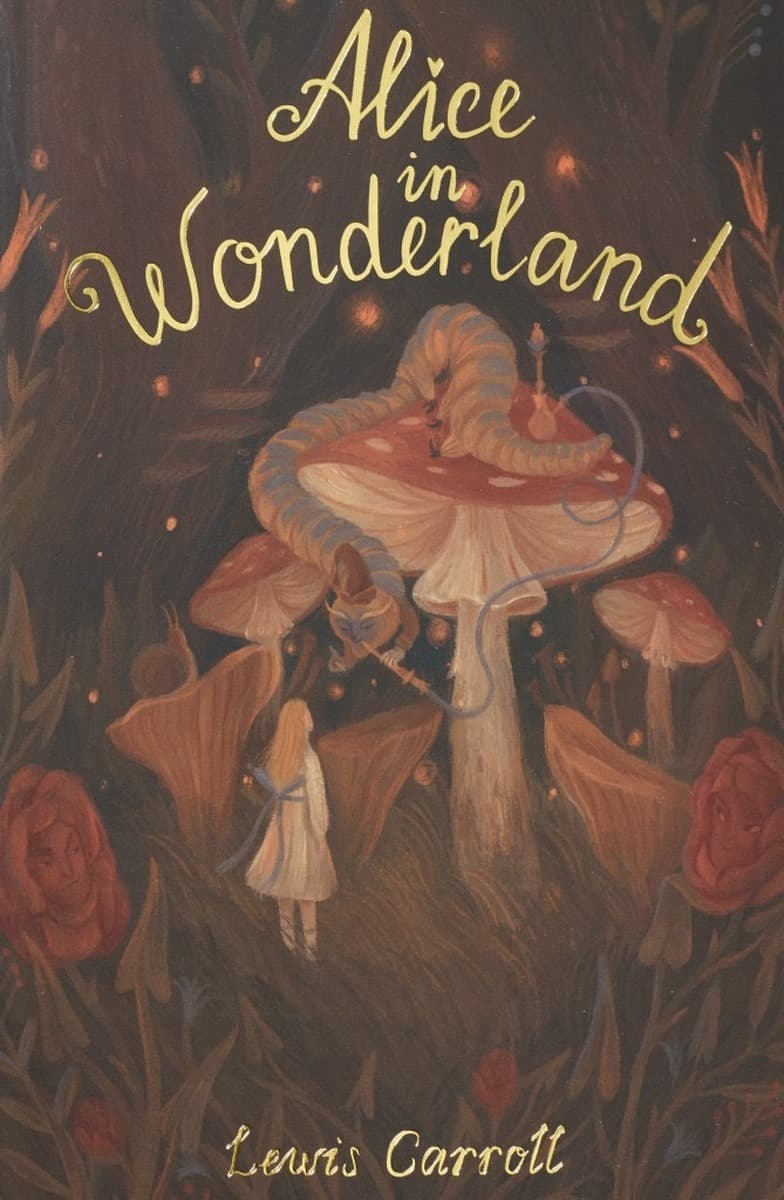 Alice in Wonderland wer. angielska
