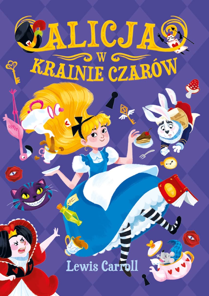 Alicja w Krainie Czarów