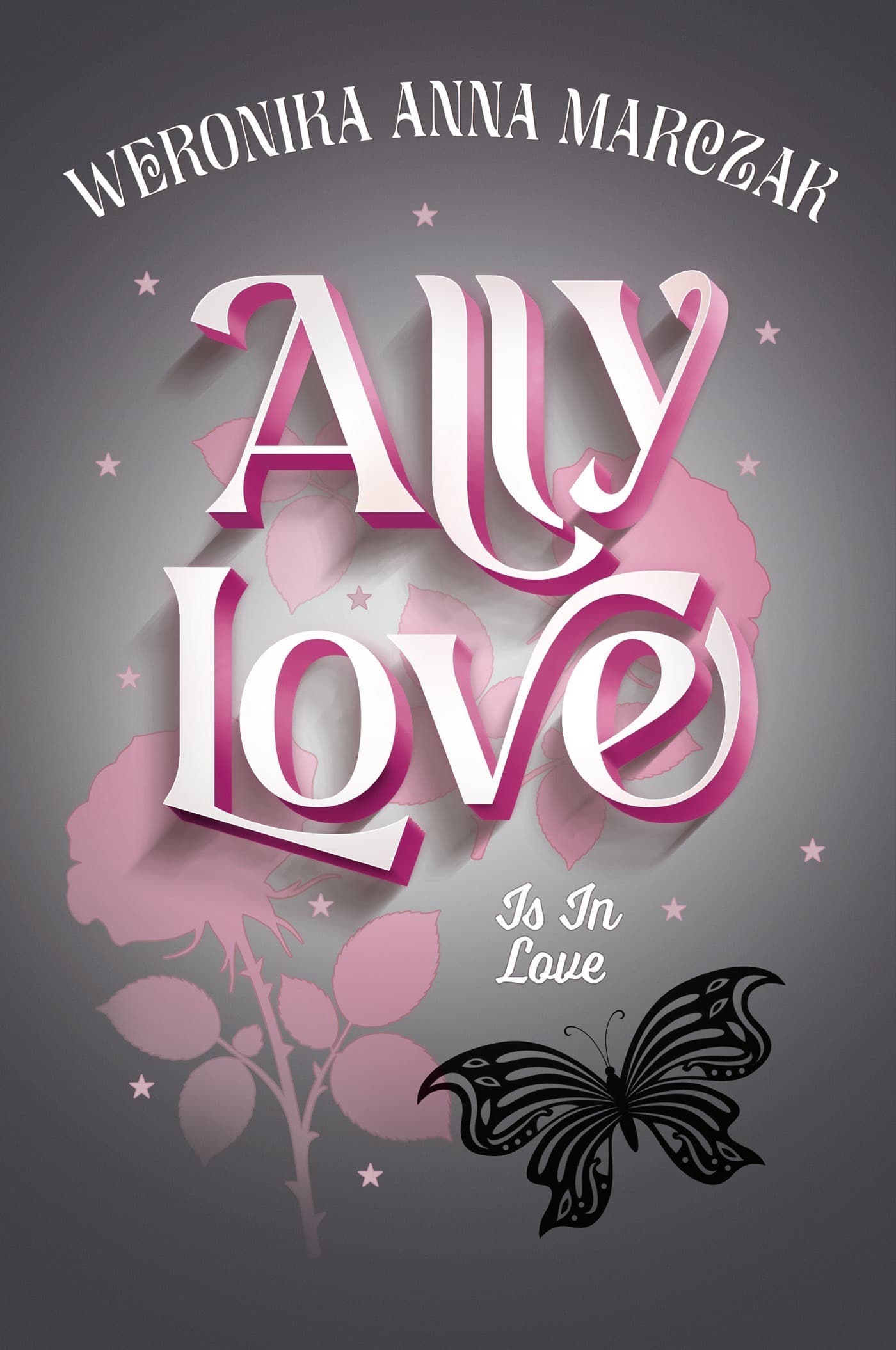 Ally Love Is In Love. Tom 3