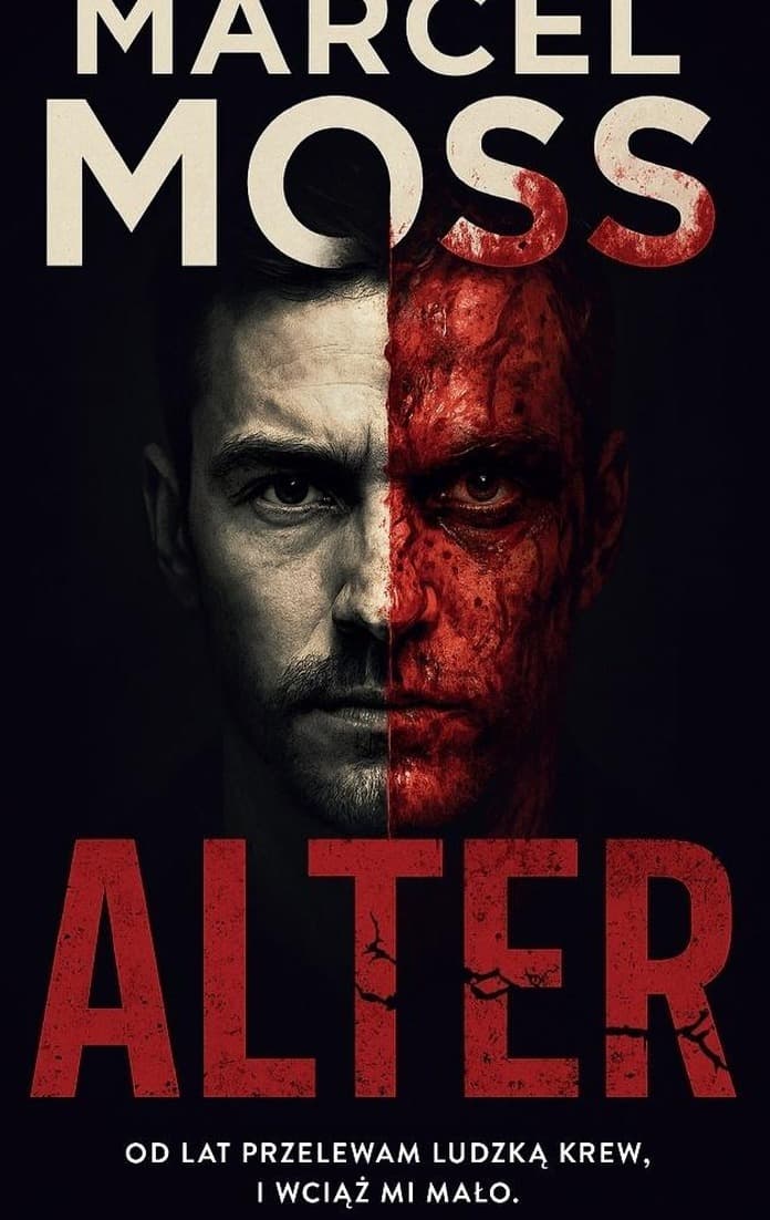 Alter - Powieść - Marcel Moss