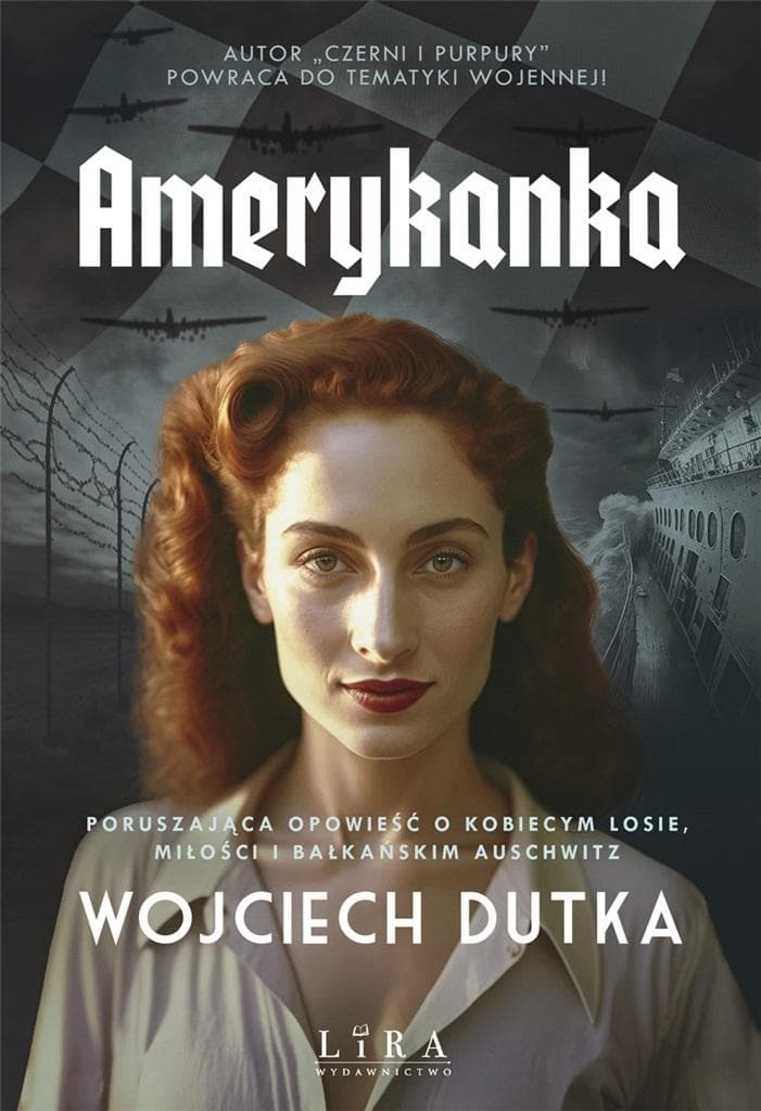 Powieść historyczna Amerykanka Lira Publishing