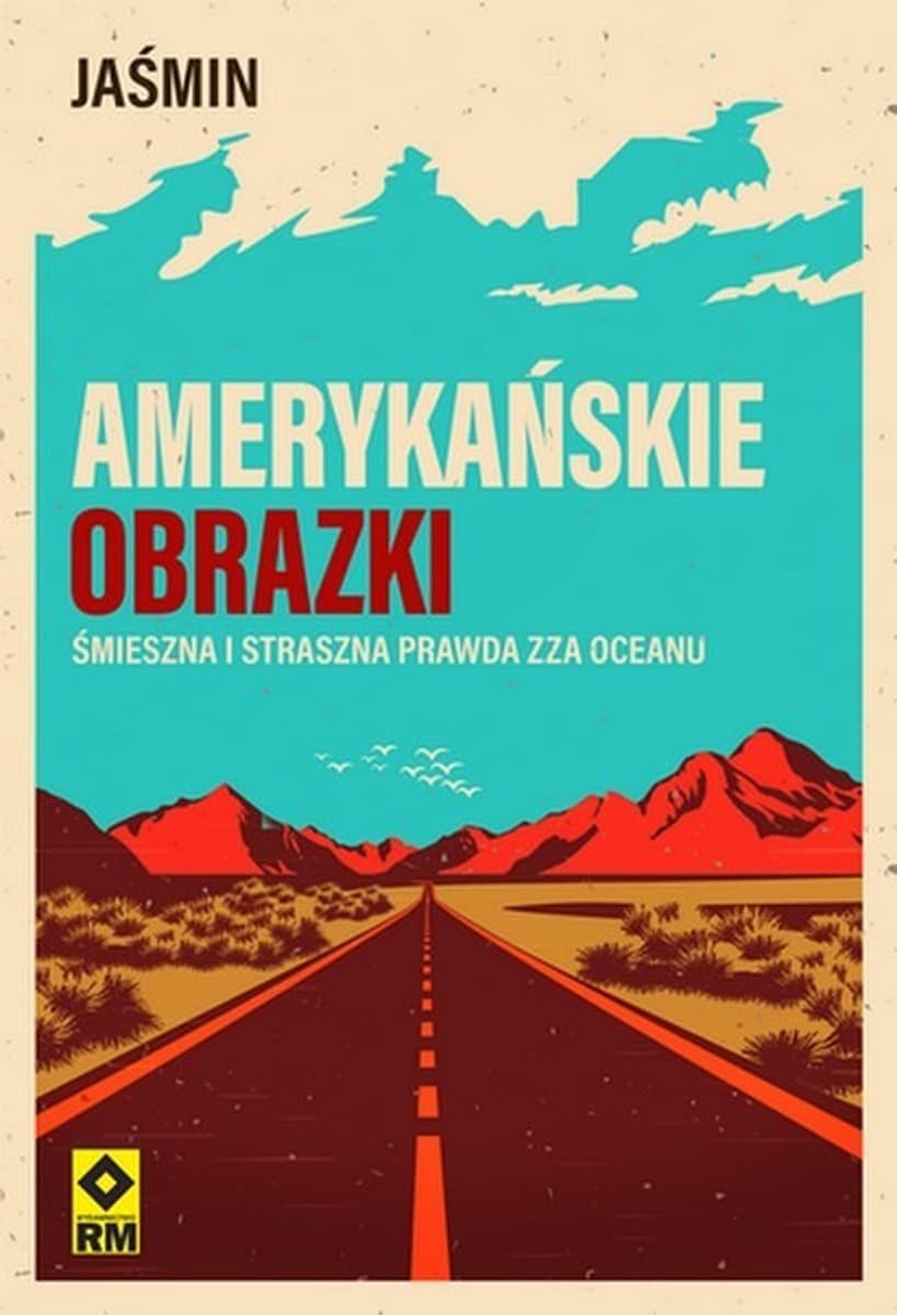 Amerykańskie obrazki Śmieszna i straszna prawda... - Jaśmin