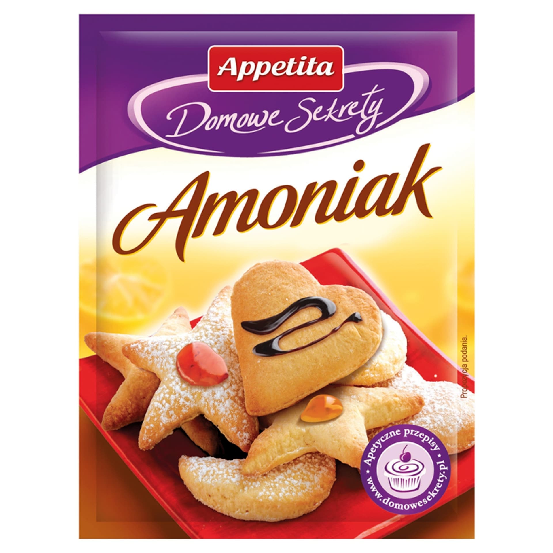 Amoniak Domowe Sekrety Appetita 30 g