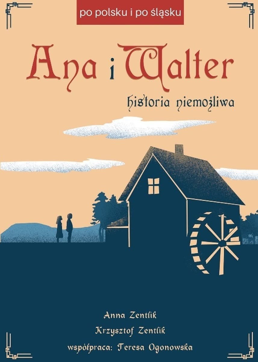 Ana i Walter - książka
