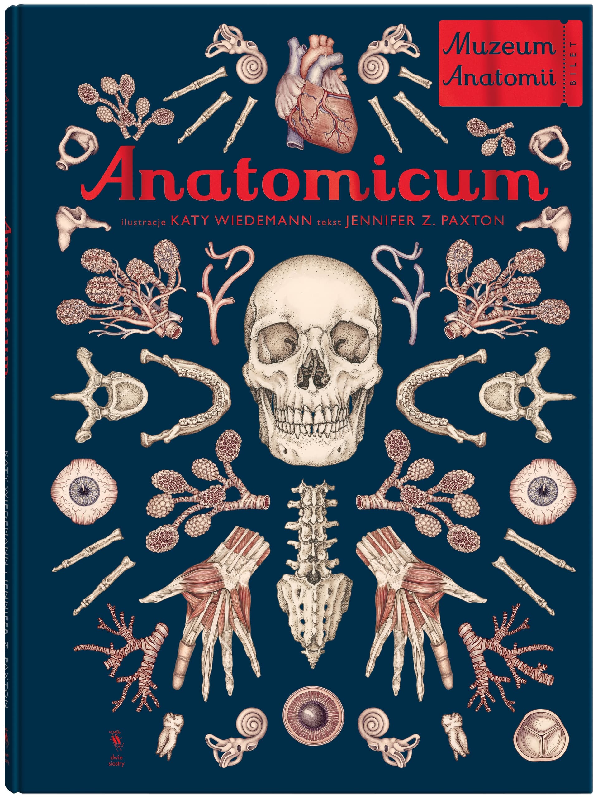 Anatomicum Muzeum Anatomii wydanie 2024