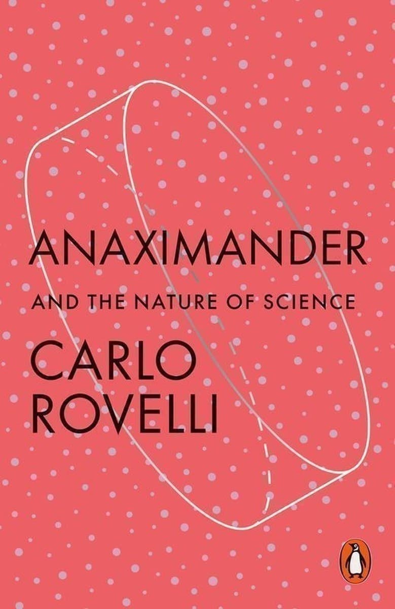 Anaximander wer. angielska