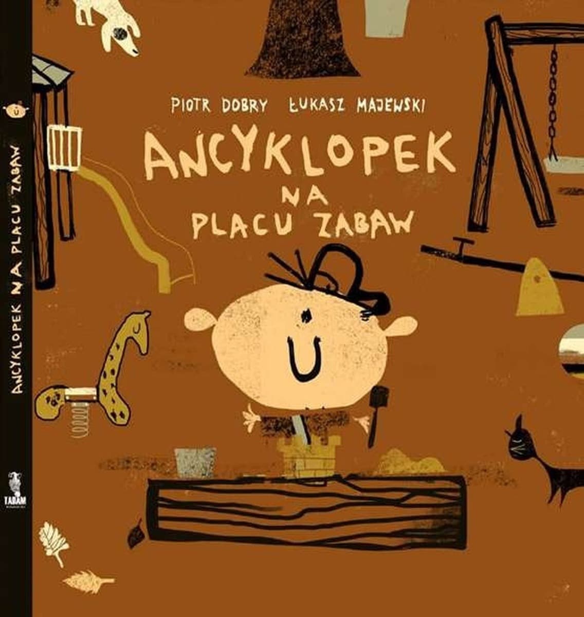 Ancyklopek - Edukacyjna książeczka dla dzieci