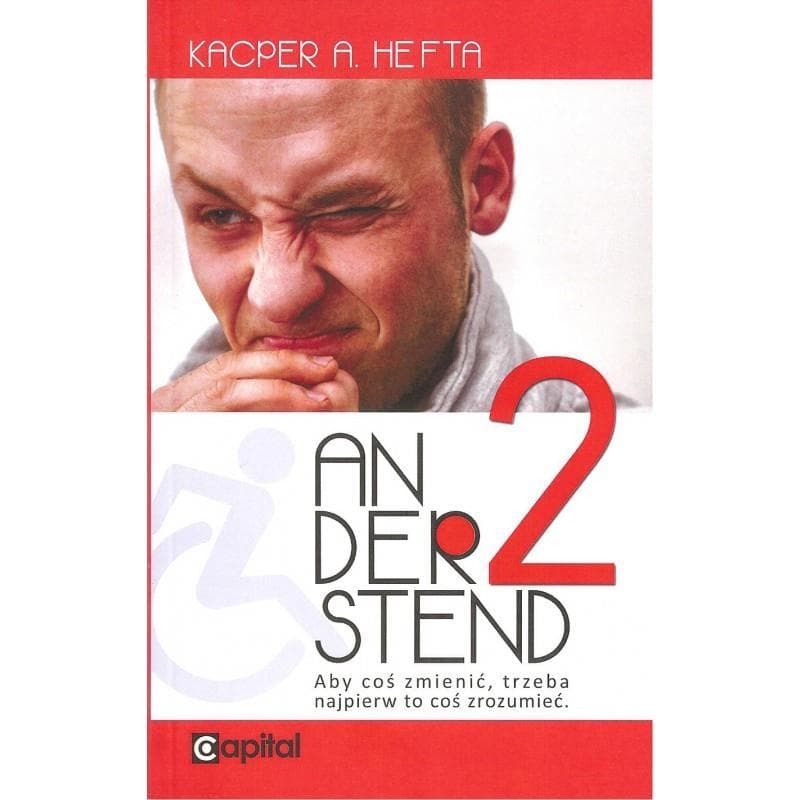 Powieść Anderstend 2 Kacpra Bartczaka