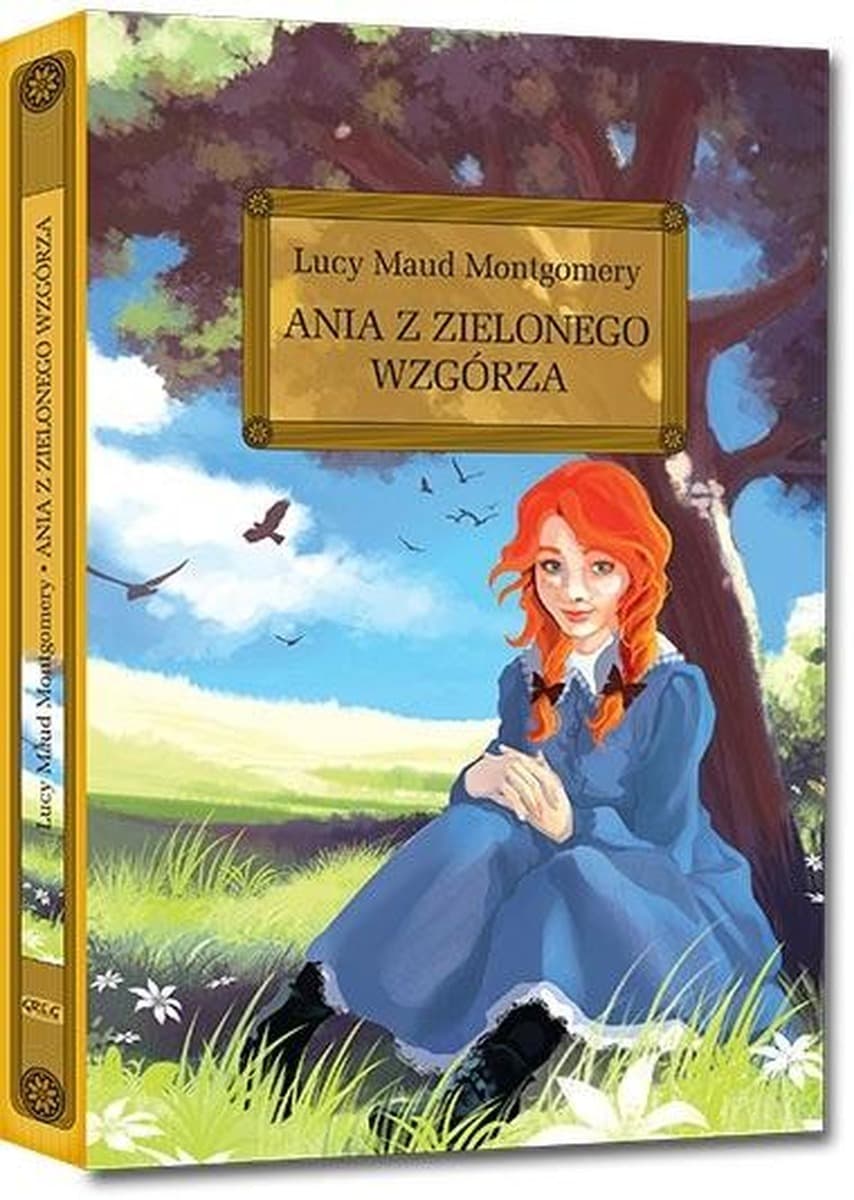 Ania z Zielonego Wzgórza