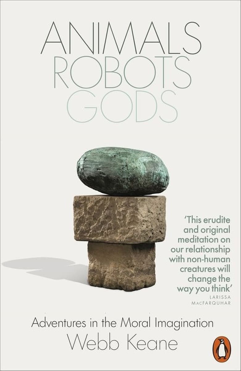 Animals, Robots, Gods wer. angielska