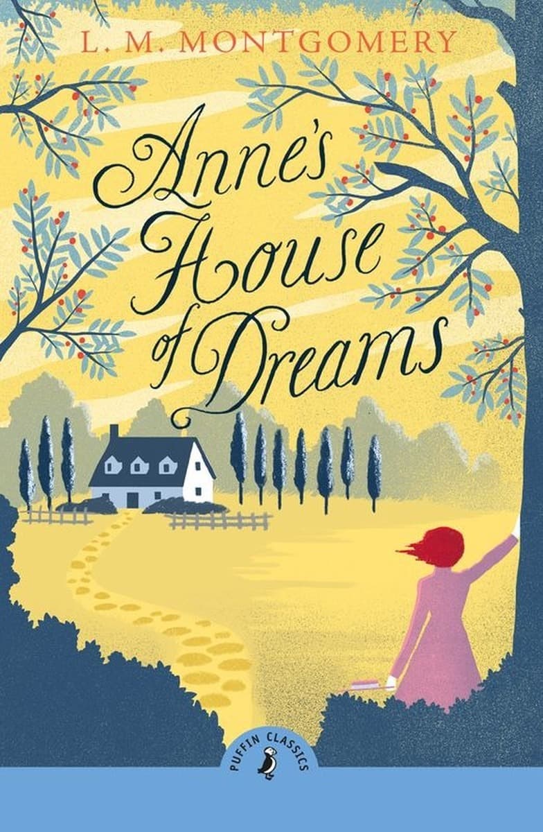 Anne's House of Dreams wer. angielska