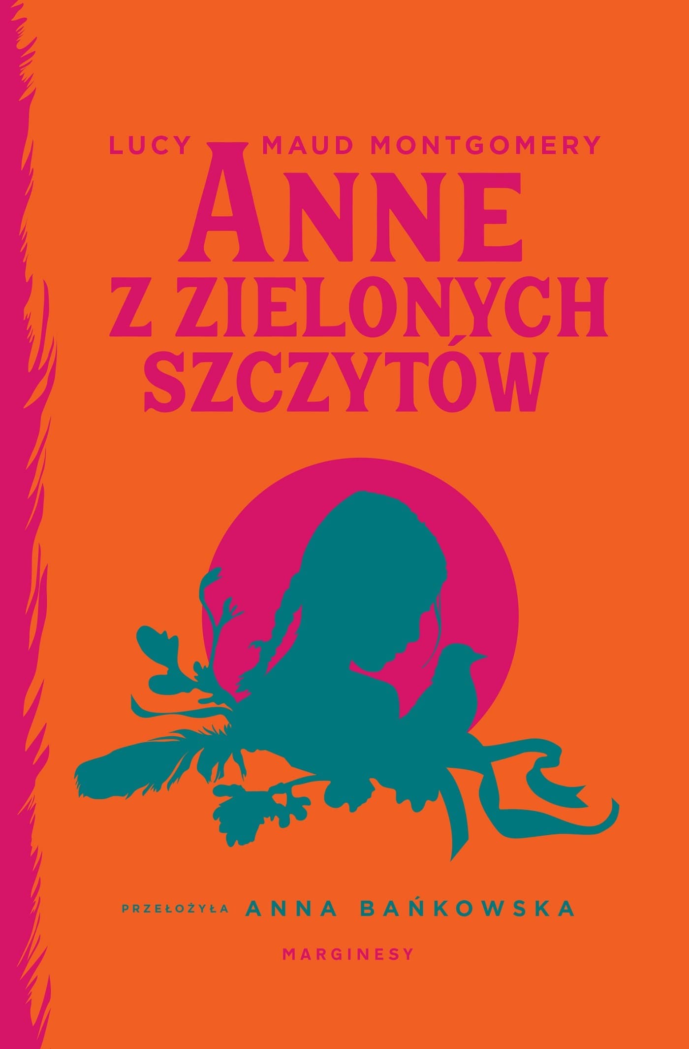 Anne z Zielonych Szczytów - Ania z Zielonego Wzgórza