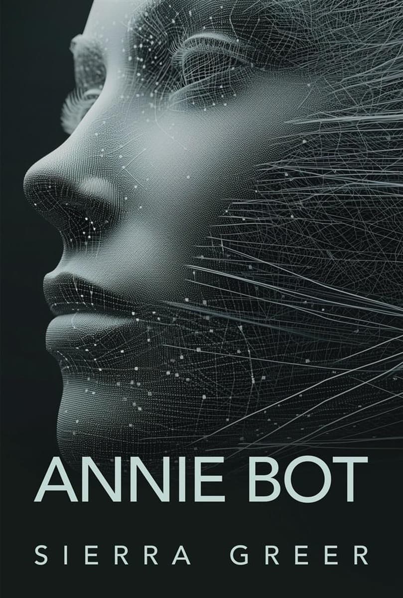 Annie bot. Powieść o sztucznej inteligencji