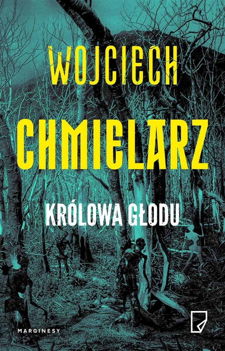 Anonim - Królowa głodu - Powieść