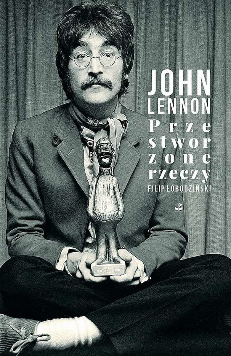 Antologia groteskowych opowiadań John Lennon Biuro Literackie