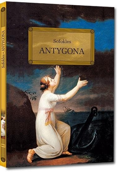 Antygona. Lektura z opracowaniem Wydawnictwa Greg