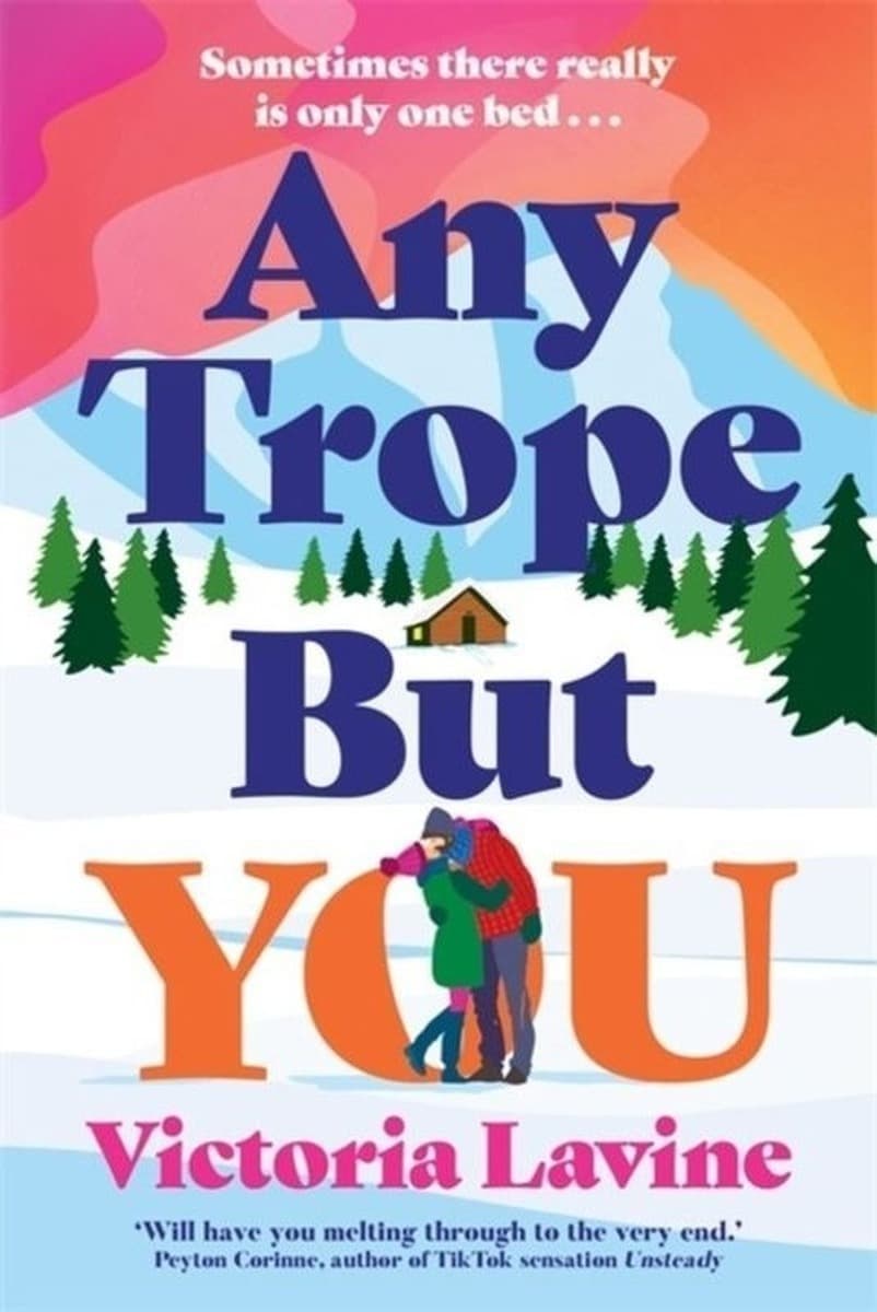 Any Trope But You wer. angielska