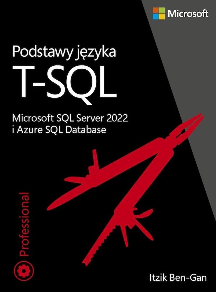APN Promise T-SQL 2022 - Podręcznik programisty