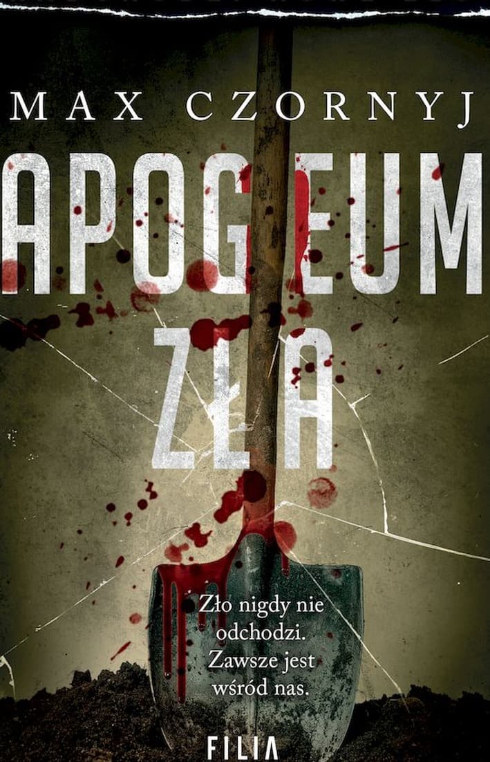 Apogeum zła wyd. kieszonkowe