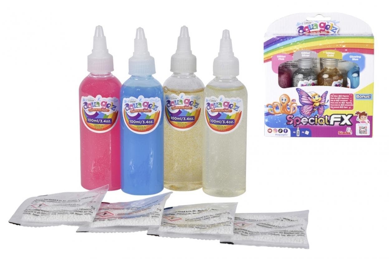 Aqua Gelz Zestaw uzupełniający specjalny