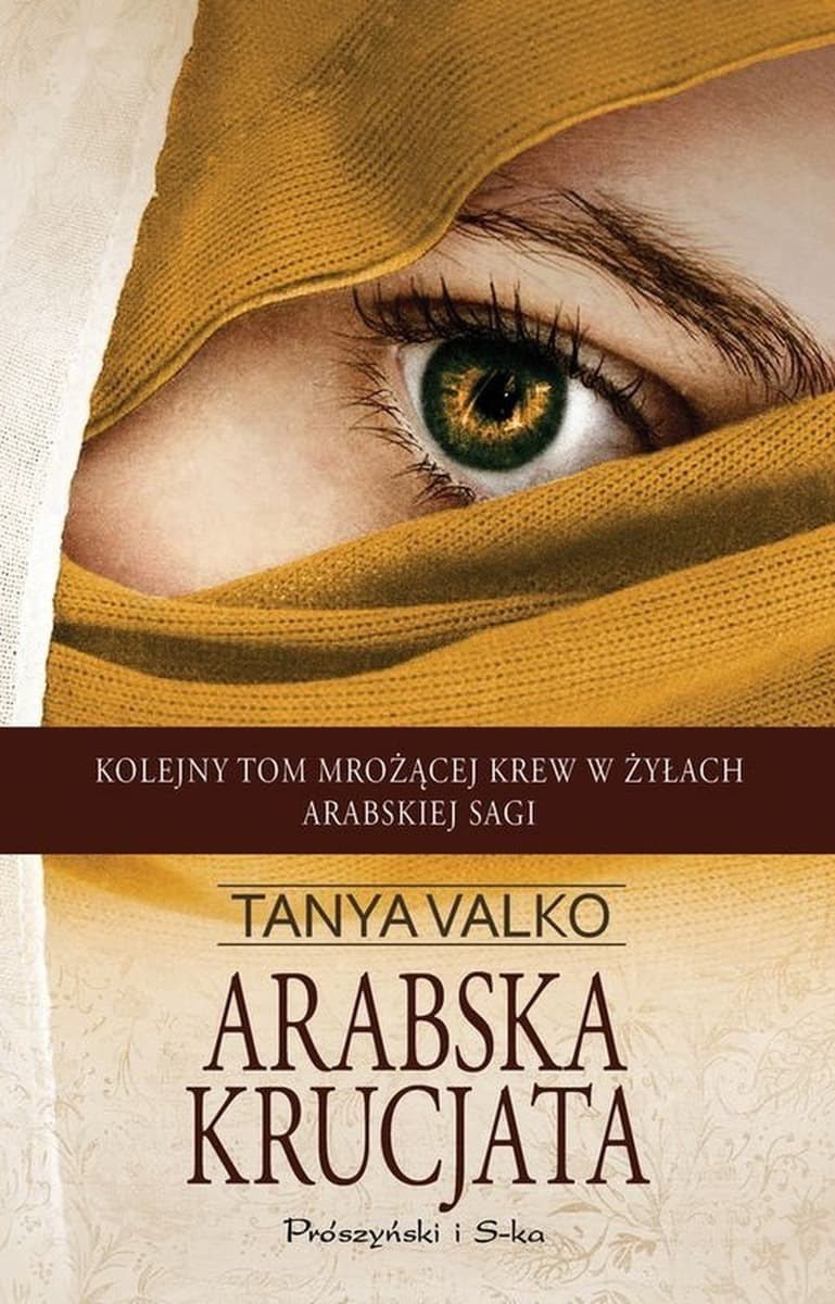 Arabska krucjata (Duże Litery)