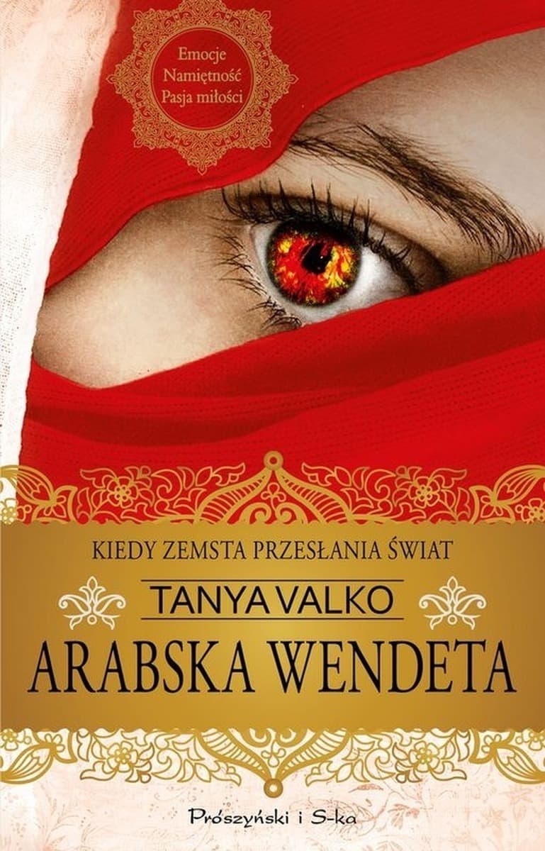 Arabska wendeta (Duże Litery)