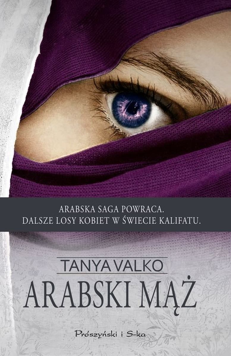 Arabski mąż (Duże Litery)