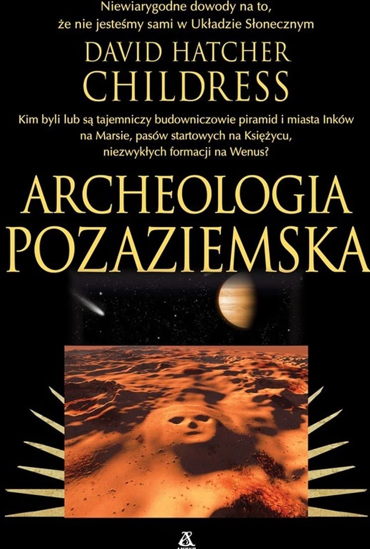 Archeologia pozaziemska wyd. 2026