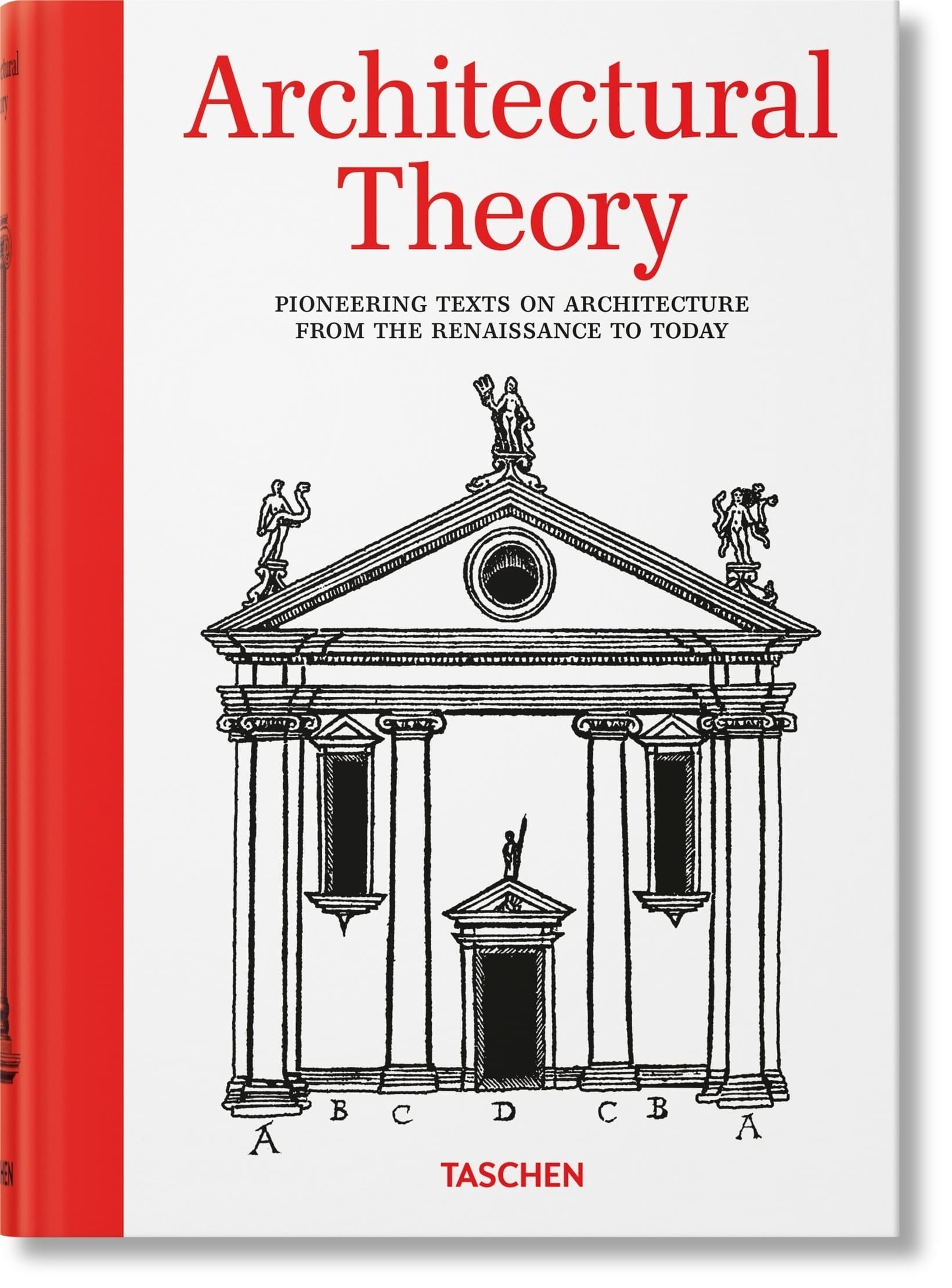Architectural Theory Pioneering Texts on Architecture wer. angielska