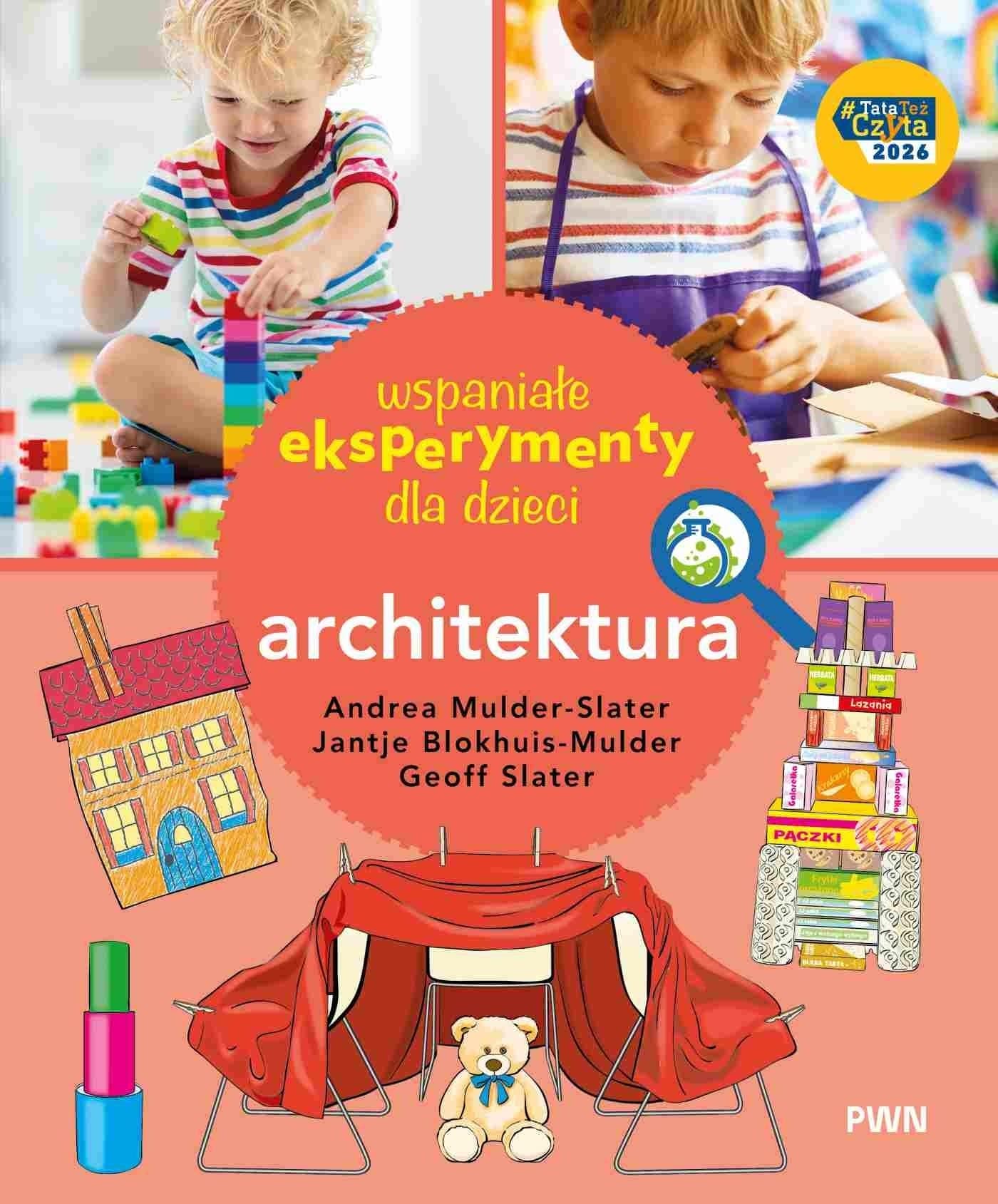 Architektura. Wspaniałe eksperymenty