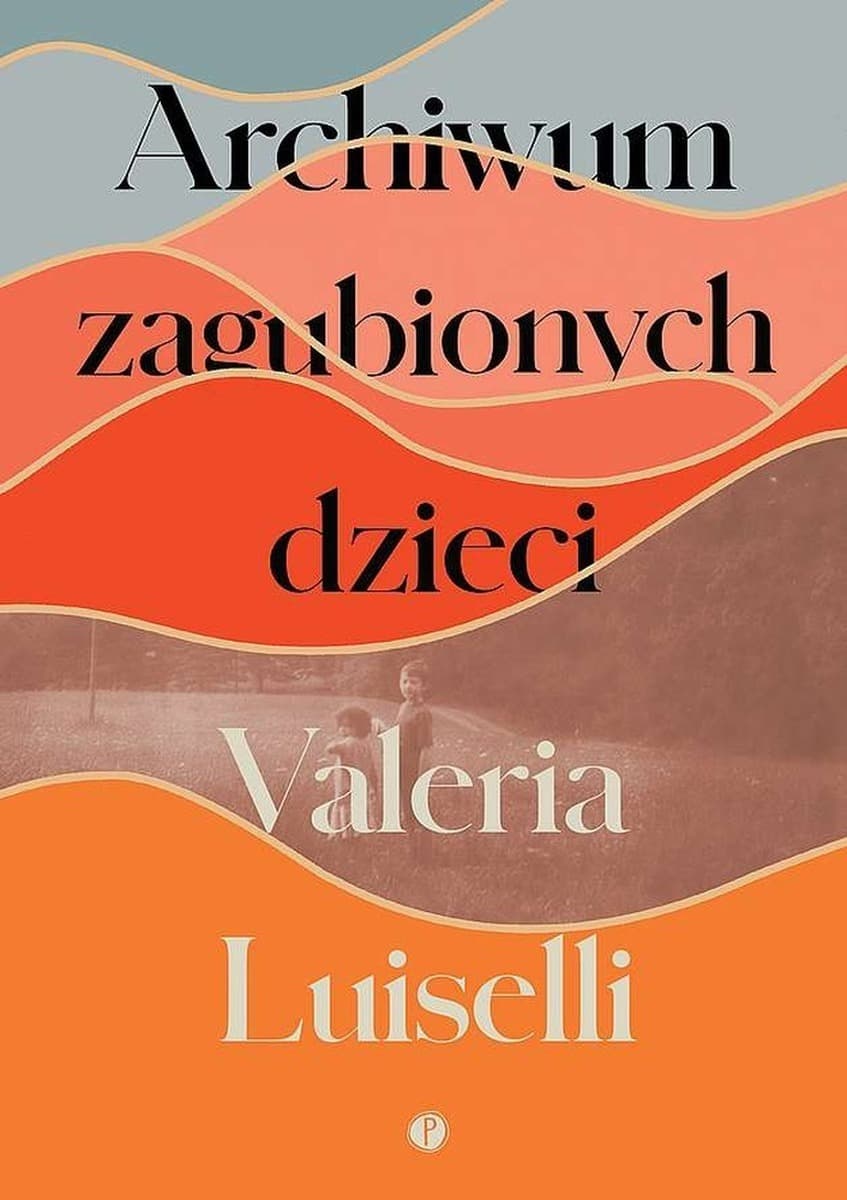 Archiwum zagubionych dzieci - Powiesc