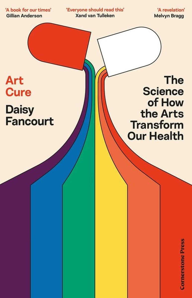 Art Cure - Ksiazka
