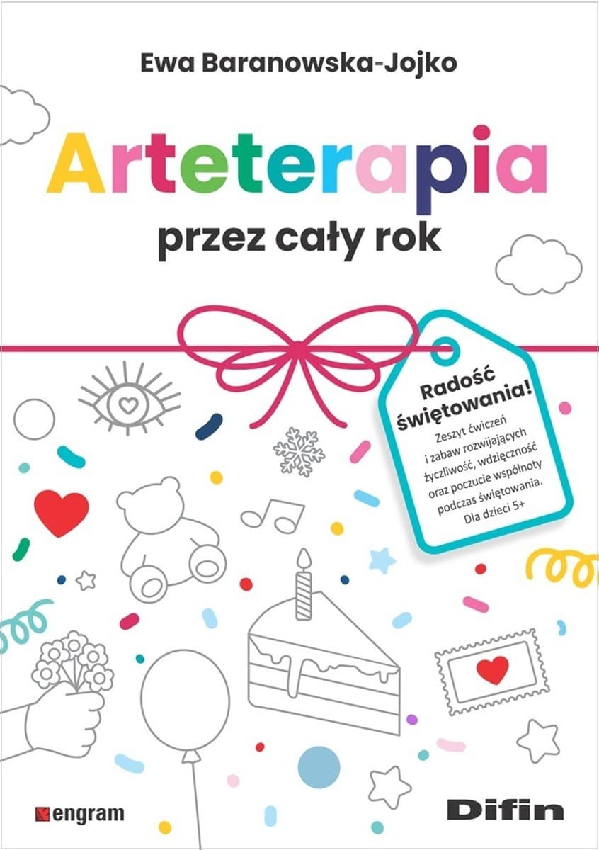 Arteterapia przez cały rok