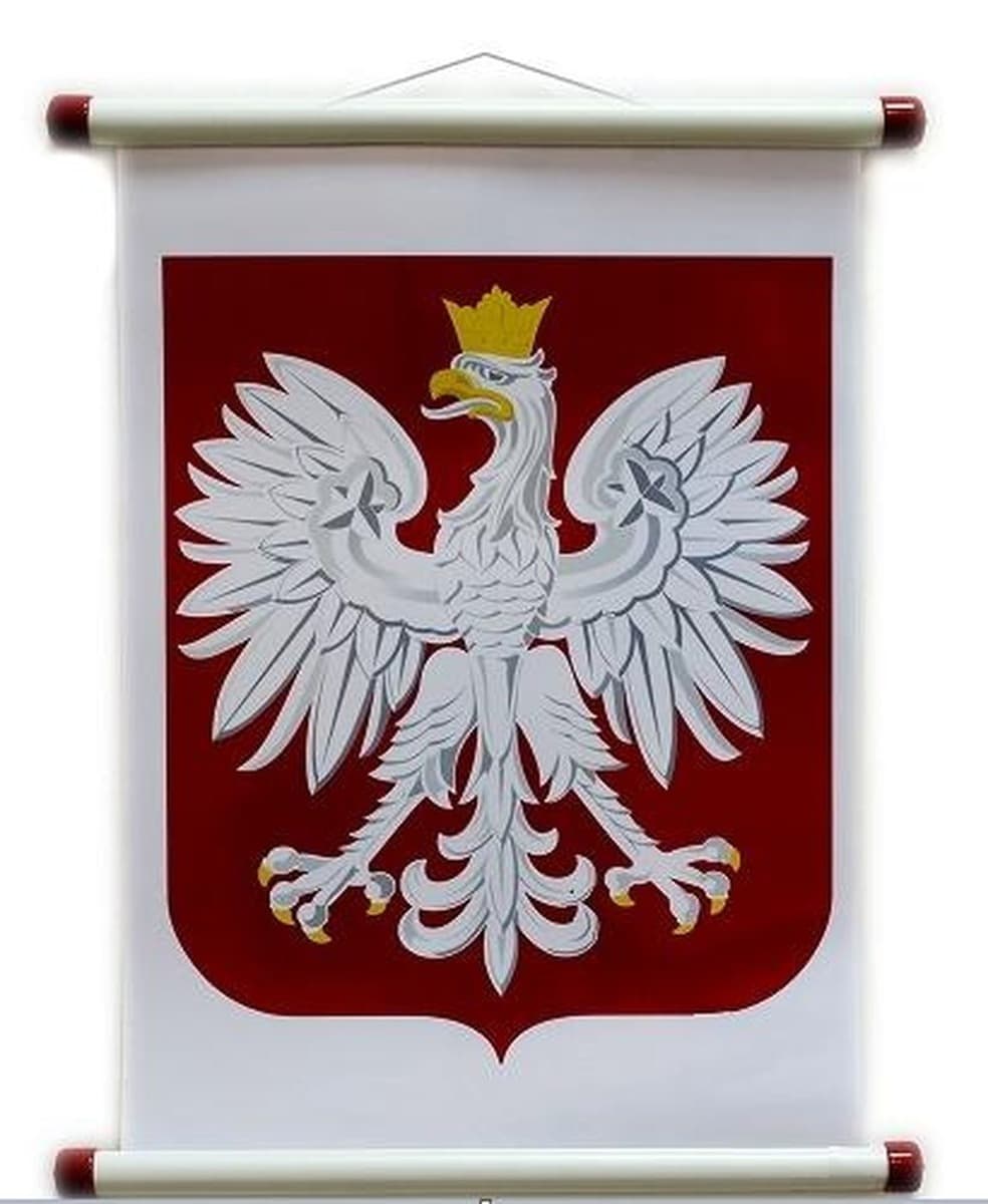 ArtGlob Godło Polski Laminowany