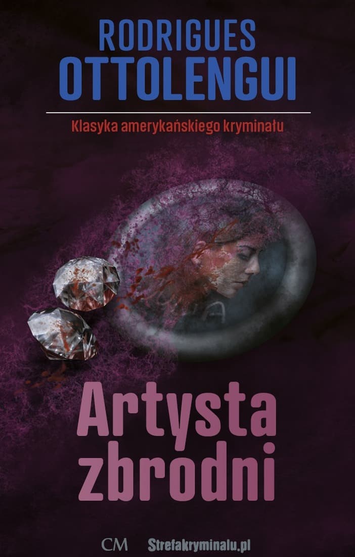 Artystyczna powieść kryminalna Rodrigues Ottolengui