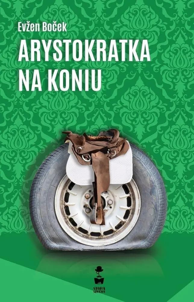 Arystokratka na koniu. Tom 3 wyd. 2025
