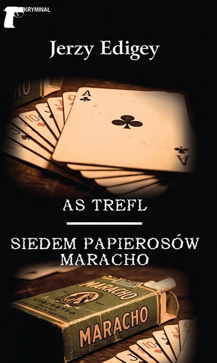 As trefl. Siedem papierosów Maracho