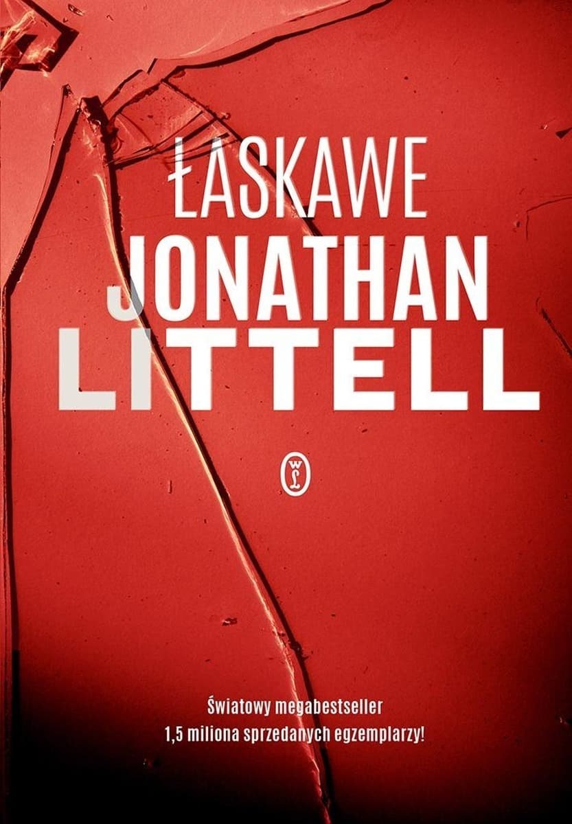 Łaskawe wydanie 2023 - Wydawnictwo Literackie