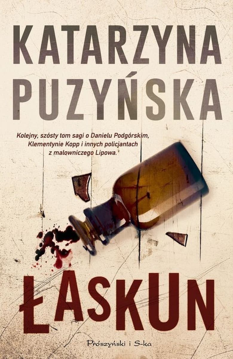 Łaskun Lipowo Tom 6
