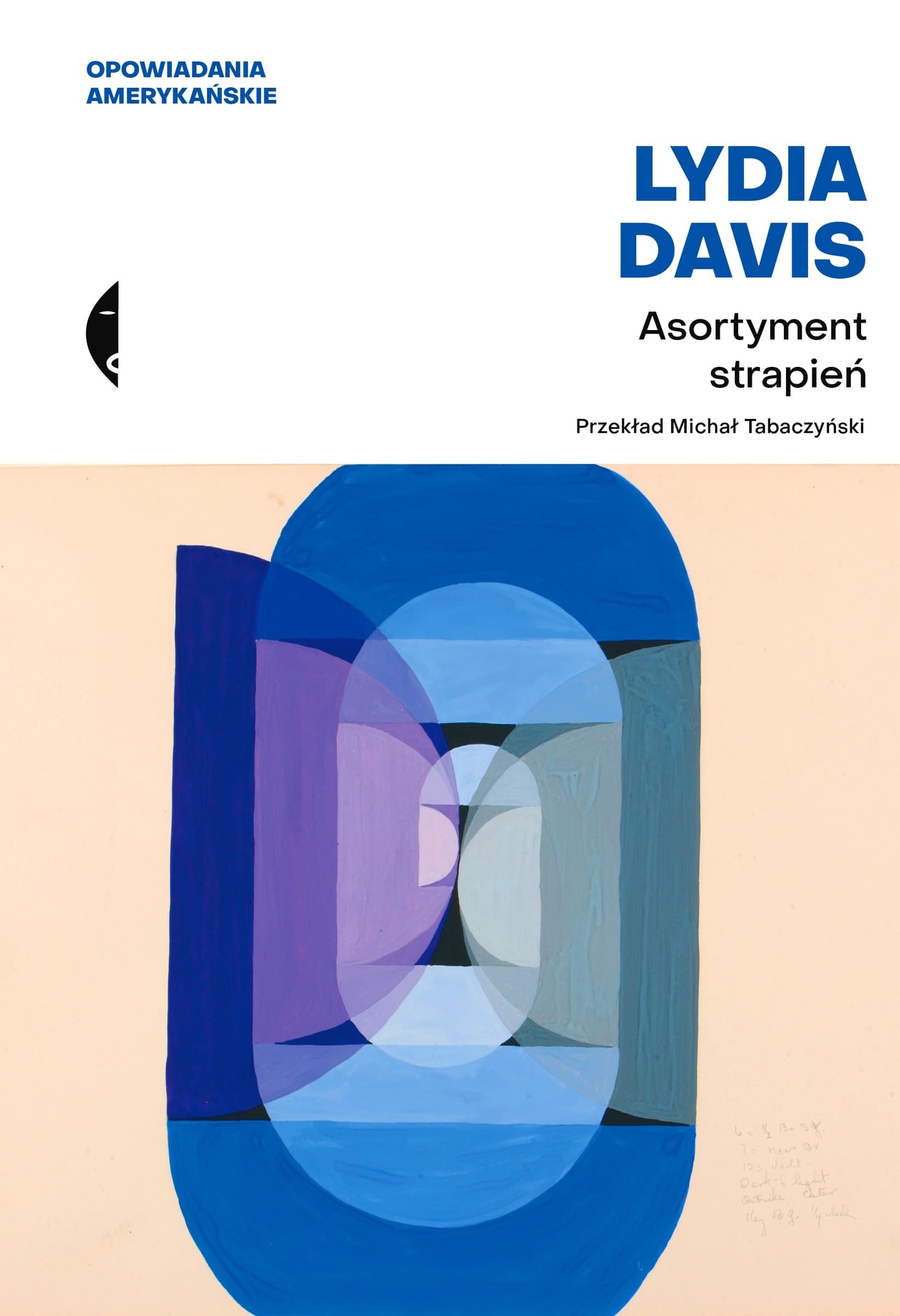 Asortyment strapień - Zbiór opowiadań Lydii Davis
