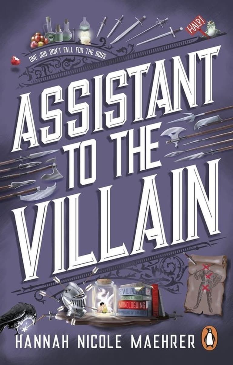 Assistant to the Villain wer. angielska