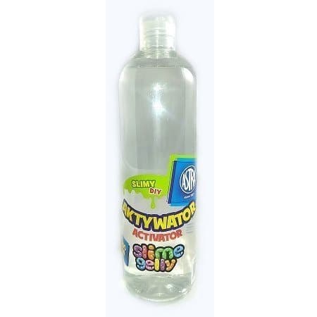 Astra Aktywator do slime gelly 500 ml