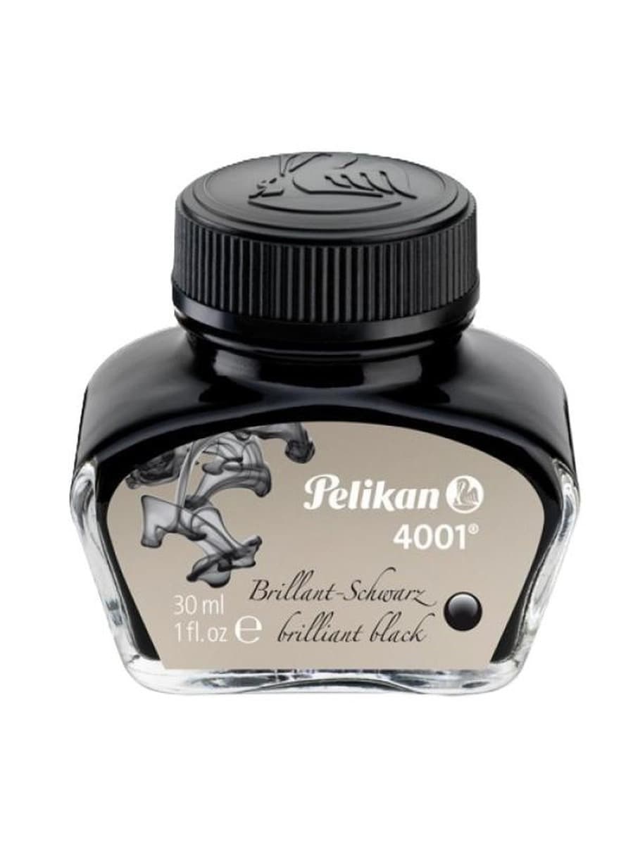 Atrament Pelikan czarny 30 ml